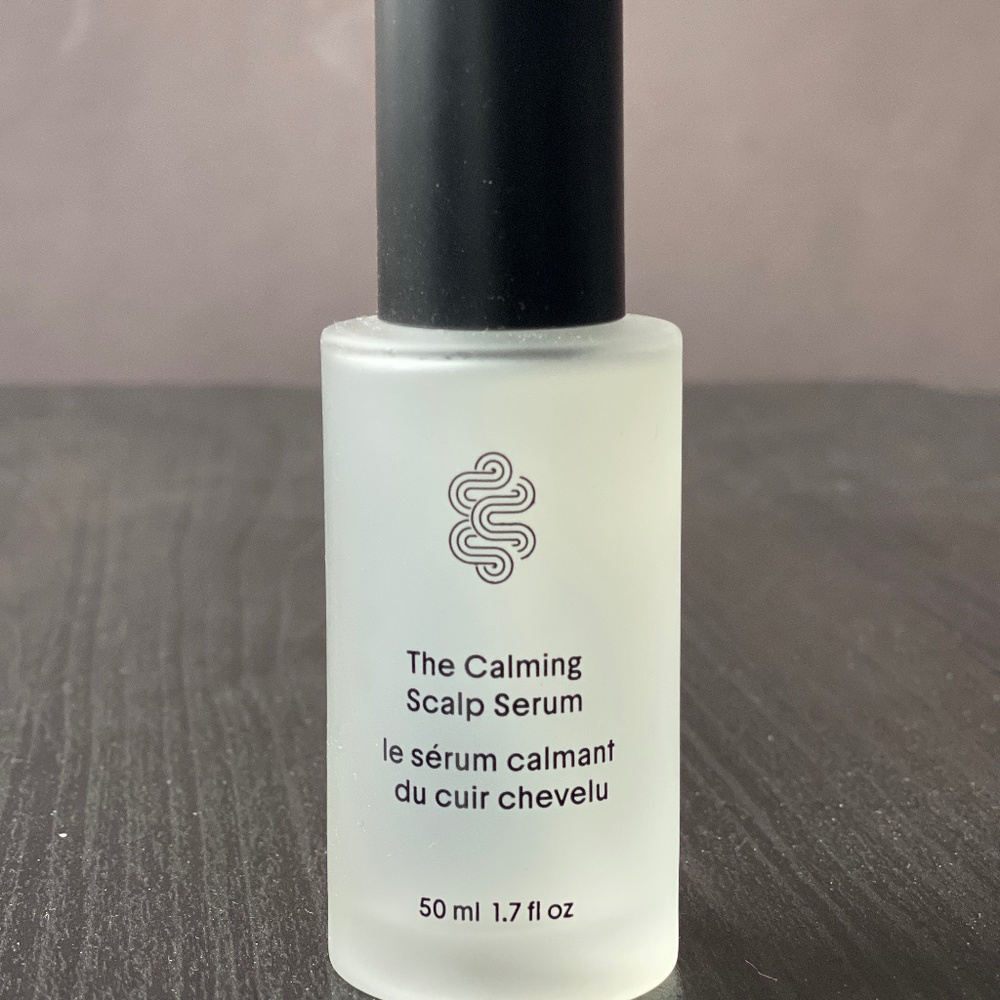 Crown Affair  The Calming Scalp Serum for Dry & Sensitive Scalp